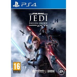 Obrázok pre výrobcu PS4 - STAR WARS JEDI FALLEN ORDER