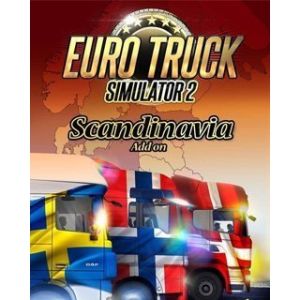 Obrázok pre výrobcu ESD Euro Truck Simulátor 2 Scandinavia