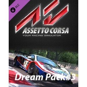 Obrázok pre výrobcu ESD Assetto Corsa Dream Pack 3