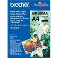 Obrázok pre výrobcu BP60MA, 25 listů, inkoustový papír Brother, matný, 145 g