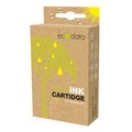 Obrázok pre výrobcu alt. kazeta ECODATA pre HP CB325EE No.364XL yellow with chip, 15ml