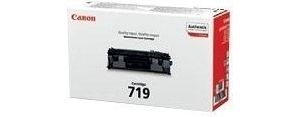 Obrázok pre výrobcu Canon originální toner CRG-719/ MF-5840dn/ MF-5880dn/ 2100 stran/ Černý