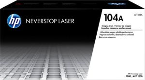 Obrázok pre výrobcu HP 104A Zobrazovací válec, neverst. Laser, W1104A