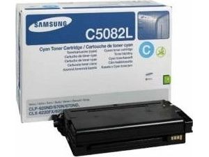 Obrázok pre výrobcu Samsung toner cyan CLT-C5082L/ELS 4000 stran