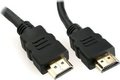 Obrázok pre výrobcu Gembird HDMI - HDMI V1.4 male-male kábel (pozlátené konektory) 30m