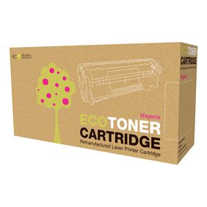 Obrázok pre výrobcu TONER Ecodata SAMSUNG CLT-M4092S CLP-310/315 /  CLT-M4072S CLP-320/325C Magenta na 1000 strán