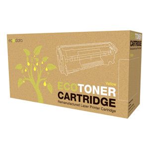 Obrázok pre výrobcu TONER Ecodata SAMSUNG CLT-Y4092S CLP-310/315 /  CLT-Y4072S CLP-320/325C Yellow na 1000 strán