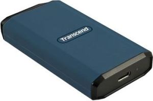 Obrázok pre výrobcu Transcend ESD410C 1TB, USB 20Gbps Type C, Externí odolný SSD disk (3D NAND flash), 2000MB/R, 2000MB/W, modrý