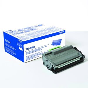 Obrázok pre výrobcu Brother originál toner TN3480, black, 8000str., Brother HL-L6400DW