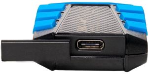 Obrázok pre výrobcu ADATA SD820 4TB SSD /Externí/Modrá/5R