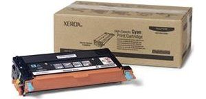 Obrázok pre výrobcu Xerox Phaser 6180 Cyan High cap cartridge (6000 pages)