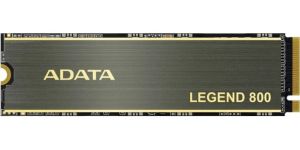 Obrázok pre výrobcu ADATA LEGEND 800 500GB/SSD/M.2 NVMe/Černá/3R