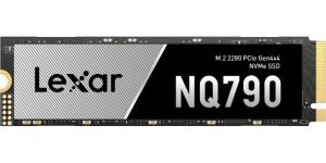 Obrázok pre výrobcu Lexar 2TB NQ790 M.2 NVMe PCIE up to 7000MB/s Read and 6000 MB/s write