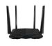 Obrázok pre výrobcu Tenda AC6 Wireless AC1200 Dual Band Router, 3x 10/100 RJ45, 4x anténa 5 dBi