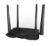 Obrázok pre výrobcu Tenda AC6 Wireless AC1200 Dual Band Router, 3x 10/100 RJ45, 4x anténa 5 dBi