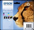 Obrázok pre výrobcu EPSON T0715 (CMYK) 4Color Ink Multipack (Gepard) 23,9ml