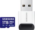 Obrázok pre výrobcu Samsung PRO Plus micro SDXC 1TB /UHS-I U3 / Class 10/+ Adaptér/Modrá