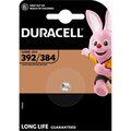 Obrázok pre výrobcu Duracell silver-oxide knoflíková baterie 392/384/SR41 1ks