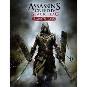 Obrázok pre výrobcu ESD Assassins Creed 4 Black Flag Season Pass