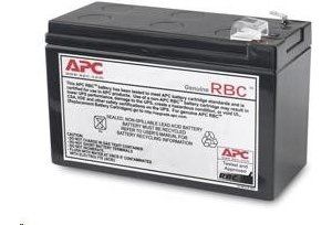 Obrázok pre výrobcu APC Replacement Battery Cartridge #110, BE550G, BX700, BR550GI