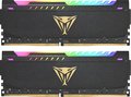 Obrázok pre výrobcu Patriot Viper Steel DDR4/64GB/3600MHz/ CL18/2x32GB/RGB/Black