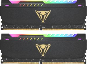 Obrázok pre výrobcu Patriot Viper Steel DDR4/64GB/3600MHz/ CL18/2x32GB/RGB/Black