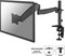 Obrázok pre výrobcu NewStar Flat stolní držák na PC monitor 10-32", 8kg, VESA 75x75 nebo 100x100 mm, černý
