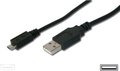 Obrázok pre výrobcu PremiumCord Kabel micro USB, A-B 0,5m