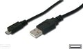 Obrázok pre výrobcu PremiumCord Kabel micro USB, A-B 2m