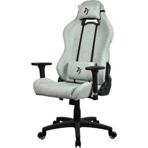 Obrázok pre výrobcu AROZZI herní židle TORRETTA Soft Fabric v2/ látkový povrch/ perlově zelená