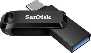 Obrázok pre výrobcu SanDisk Flash Disk 128GB Ultra Dual USB Drive GO Type-C