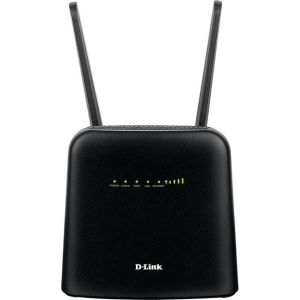 Obrázok pre výrobcu D-Link DWR-960 4G LTE bezdrôtový AC1200 WiFi router, slot na SIM kartu, 1x gigabitová LAN, 1x gigabitová WAN/LAN