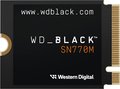 Obrázok pre výrobcu WD BLACK SSD NVMe 500GB PCIe SN 770M, Gen4 8 Gb/s, (R:5000, W:4000MB/s) M.2 2230-S3-M