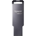 Obrázok pre výrobcu Apacer USB flash disk, USB 3.0, 32GB, AH360, strieborný, s pútkom