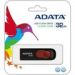 Obrázok pre výrobcu ADATA Classic Series C008 32GB USB 2.0 flashdisk,výsuvný konektor,čierno-červený