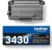 Obrázok pre výrobcu Brother originál toner TN3430, black, 3000str., Brother HL-L6400DW