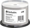 Obrázok pre výrobcu Verbatim DVD-R | cakebox 50 | 4.7GB | 16x | Thermal Printable ]