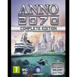 Obrázok pre výrobcu ESD Anno 2070 Complete