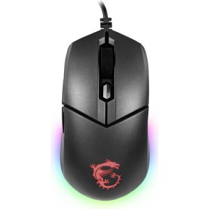 Obrázok pre výrobcu MSI herní myš CLUTCH GM11 Gaming/ 5.000 dpi/ RGB Lighting/ 6 tlačítek/ USB