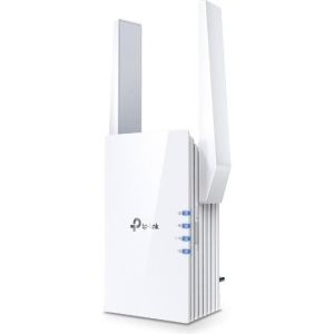 Obrázok pre výrobcu TP-LINK RE605X AX1800 Wi-Fi 6 Range Extender Broadcom Quad-core 2x ext. antennas MU-MIMO