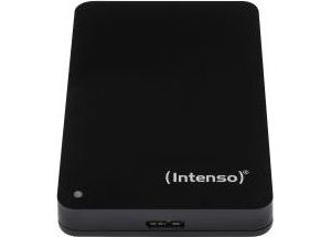 Obrázok pre výrobcu Intenso 1TB MemoryCase, externý 2.5" HDD, USB 3.0, čierny