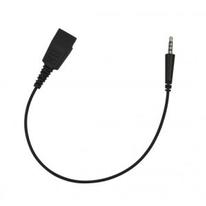 Obrázok pre výrobcu Jabra Headset Cord - Speak, Jack-QD