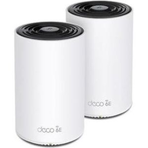 Obrázok pre výrobcu TP-link AXE5400 WiFi 6E mesh Deco XE75 Pro(2-pack)