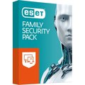 Obrázok pre výrobcu ESET Family Security Pack: Krabicová licencia pre 9 zariadenia na 1 rok