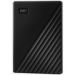 Obrázok pre výrobcu WD My Passport portable 2TB Ext. 2.5" USB3.0 Black