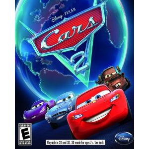Obrázok pre výrobcu ESD Disney Pixar Cars 2 The Video Game