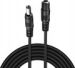 Obrázok pre výrobcu EZVIZ prodlužovací venkovní napájecí kabel k IP kamerám/ délka 5m/ černý