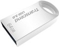 Obrázok pre výrobcu Transcend JetFlash 710S flashdisk 64GB USB 3.0 kovový, odolný, strieborný