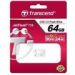 Obrázok pre výrobcu Transcend JetFlash 710S flashdisk 64GB USB 3.0 kovový, odolný, strieborný