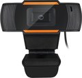 Obrázok pre výrobcu SPIRE webkamera CG-HS-X1-001, 640P, mikrofon
